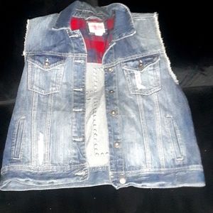 Forever 21, M, denim blue